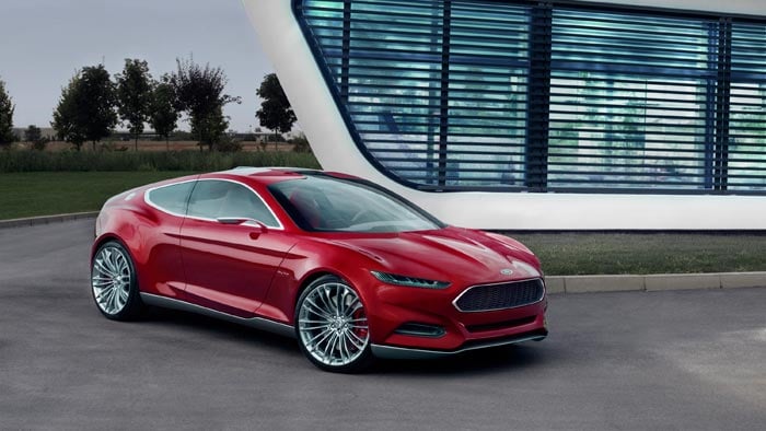 Ford Evos Concept