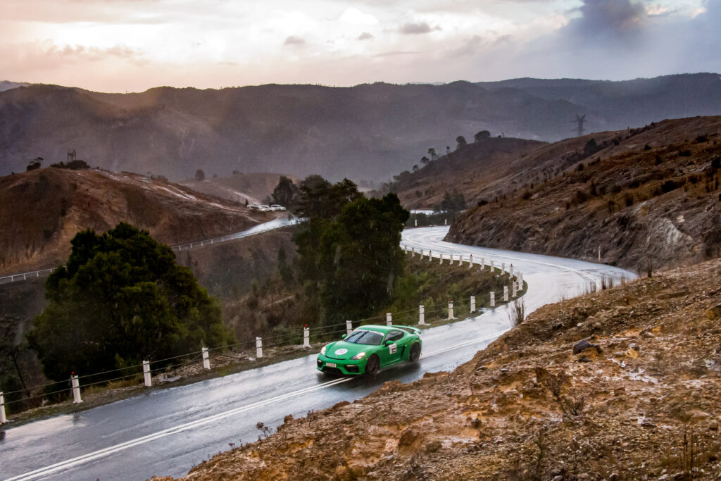 Opinion: Assessing risk in motorsport