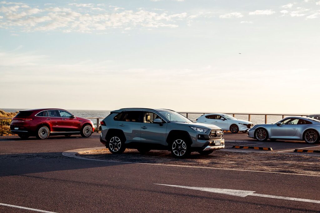 Wheels Car of the Year 2020 - Finalists