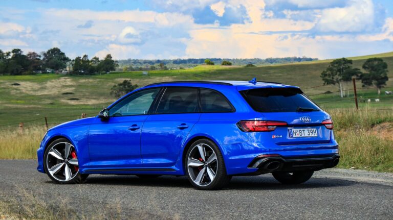 2019 Audi RS Avant