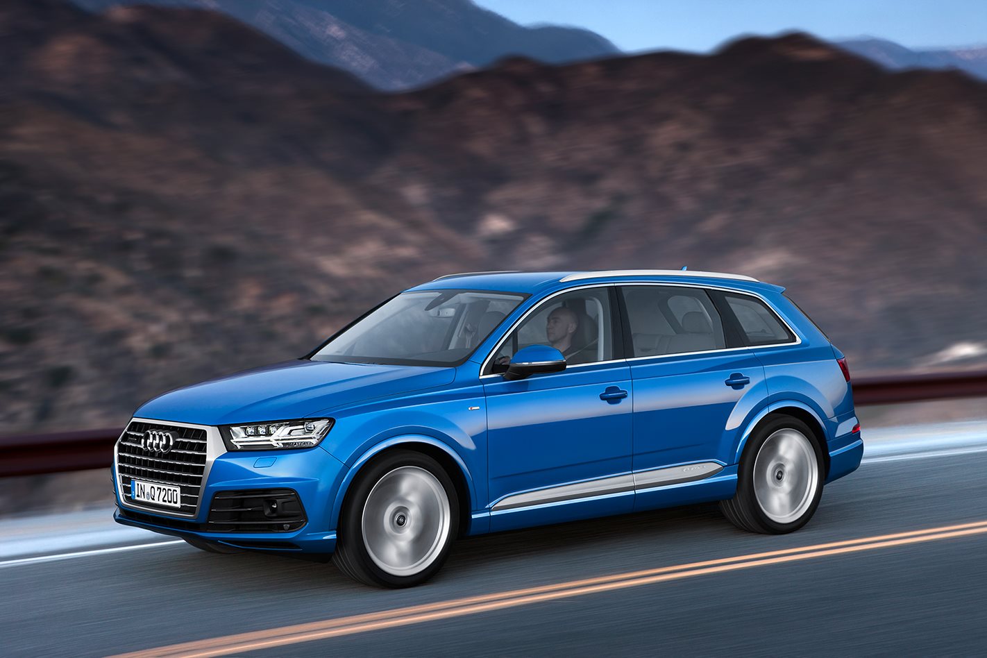2015 Audi Q7