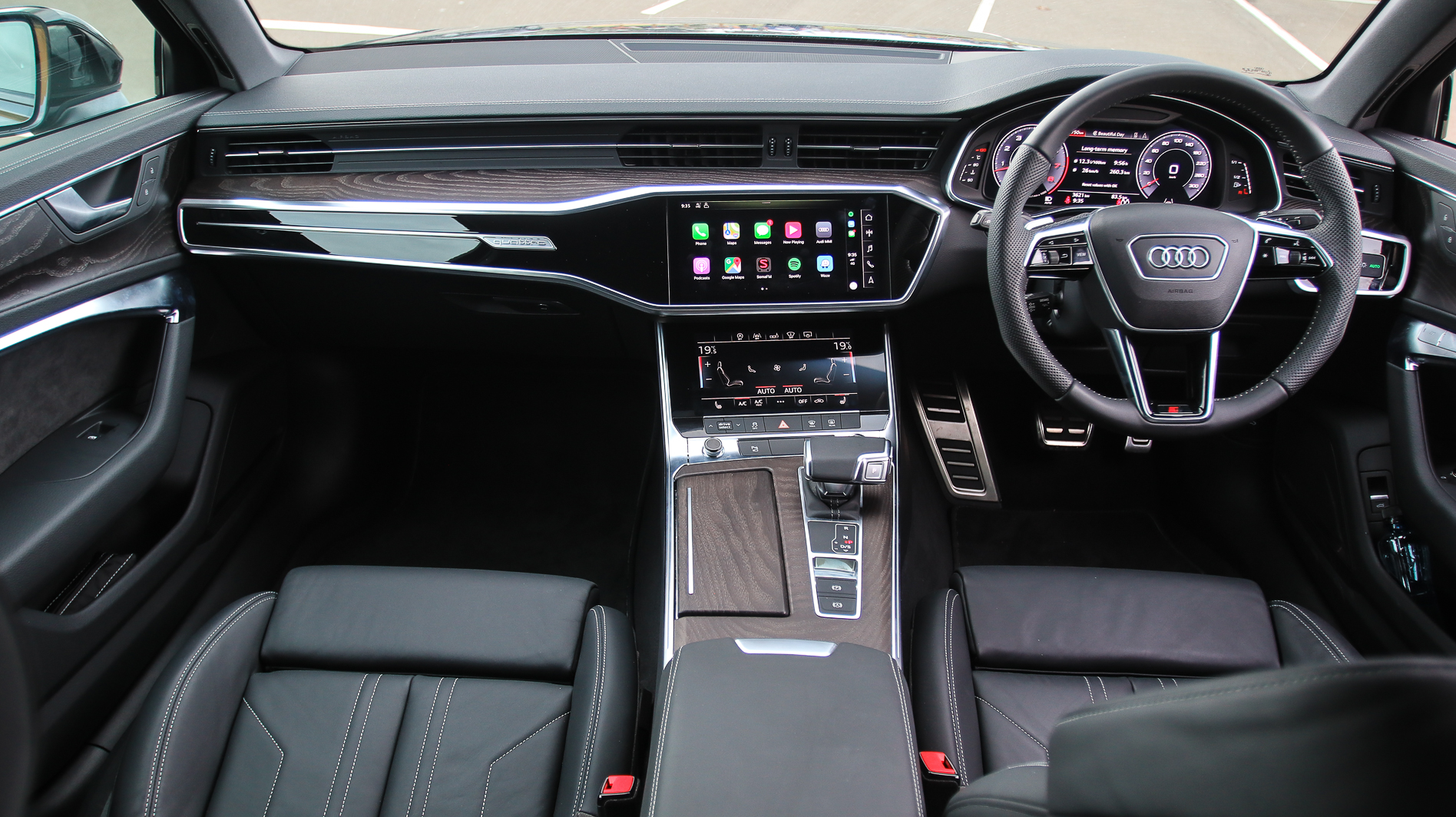 2019 Audi A6 55 TFSI