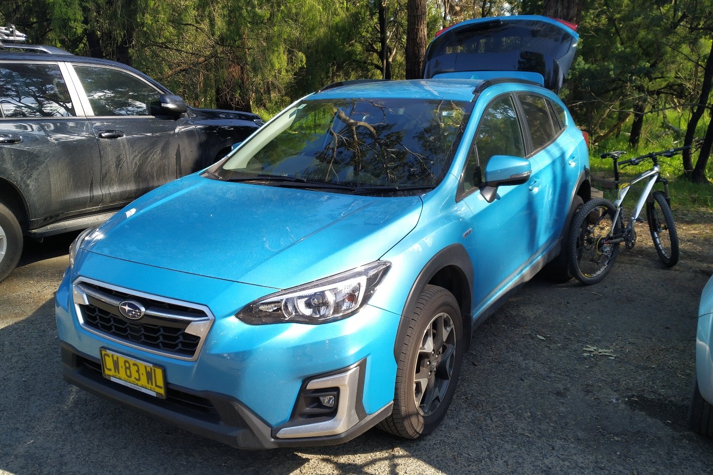 2019 Subaru XV Hybrid