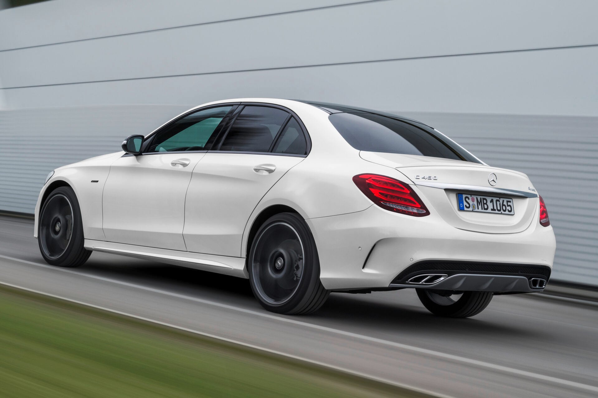 Mercedes C450 Amg