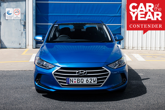 2017-Hyundai -Elantra -grille