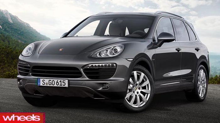 Review: Porsche Cayenne S Diesel, 2013, wheels, magazine, review, price