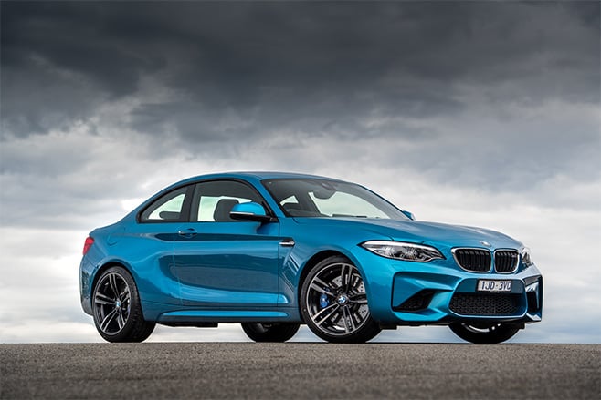 2017 BMW M2 Pure