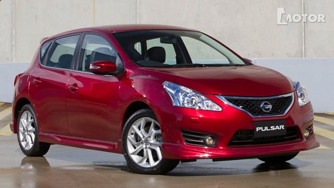 MOTOR magazine, Nissan, Pulsar