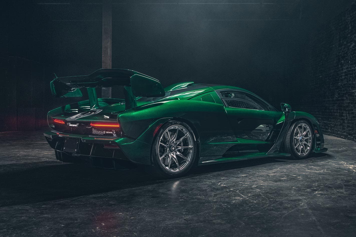 McLaren Senna