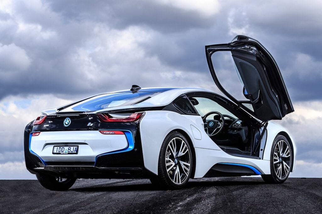 BMW i8