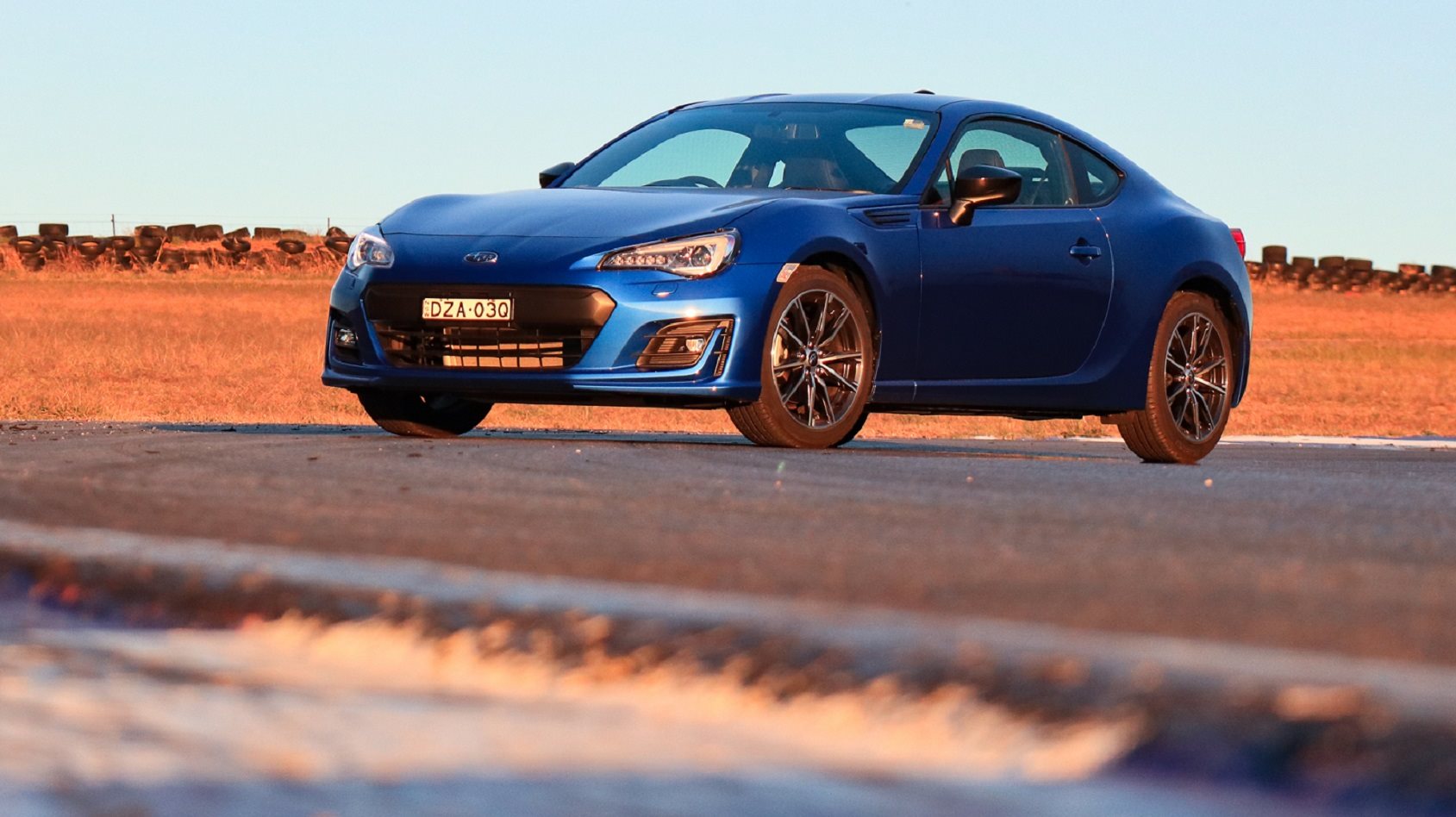 Subaru BRZ Premium 2019