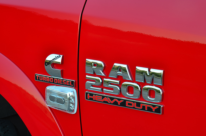 australian first dodge ram