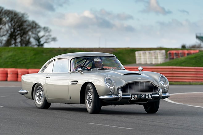 Aston Martin DB5