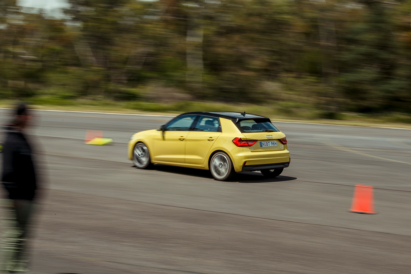 2020 Audi A1
