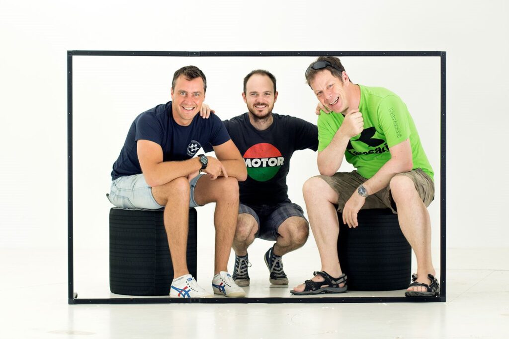 Daniel Gardner Scott Newman Andy Enright