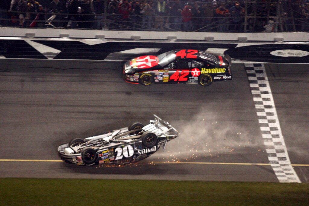 Motorsport’s Five Greatest Finishes