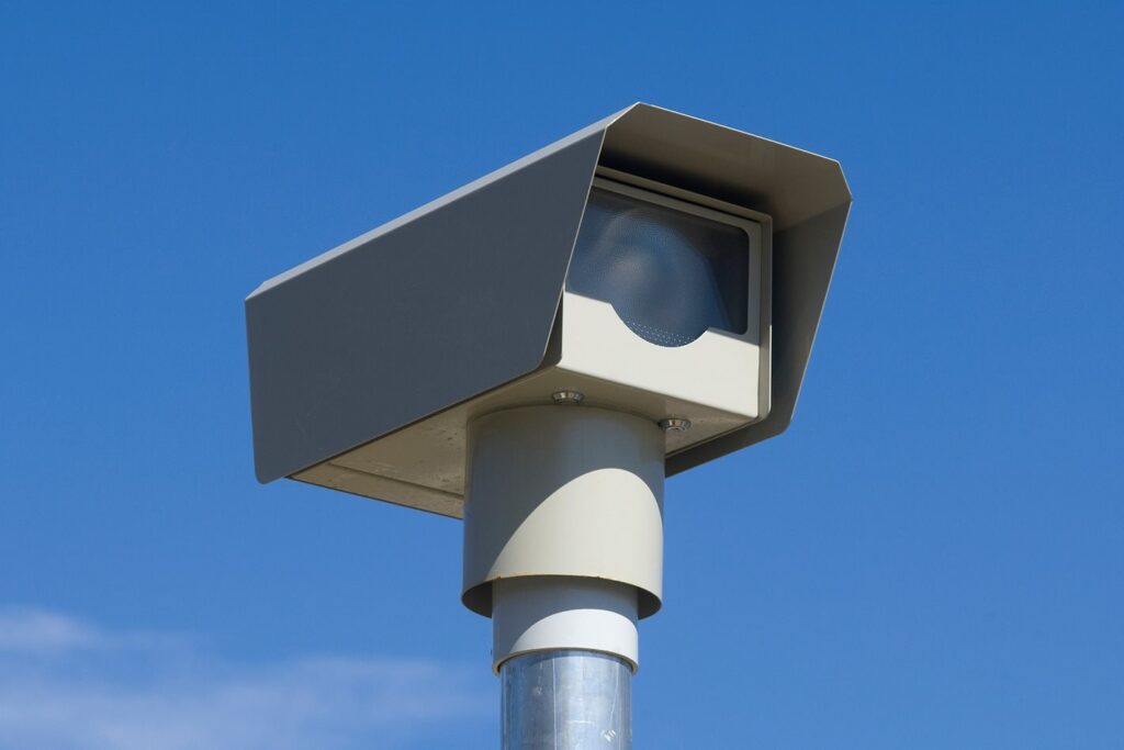 speed camera