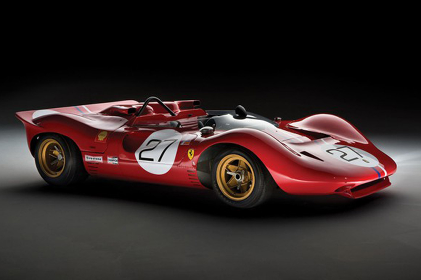 1967 Ferrari 350 Can Am