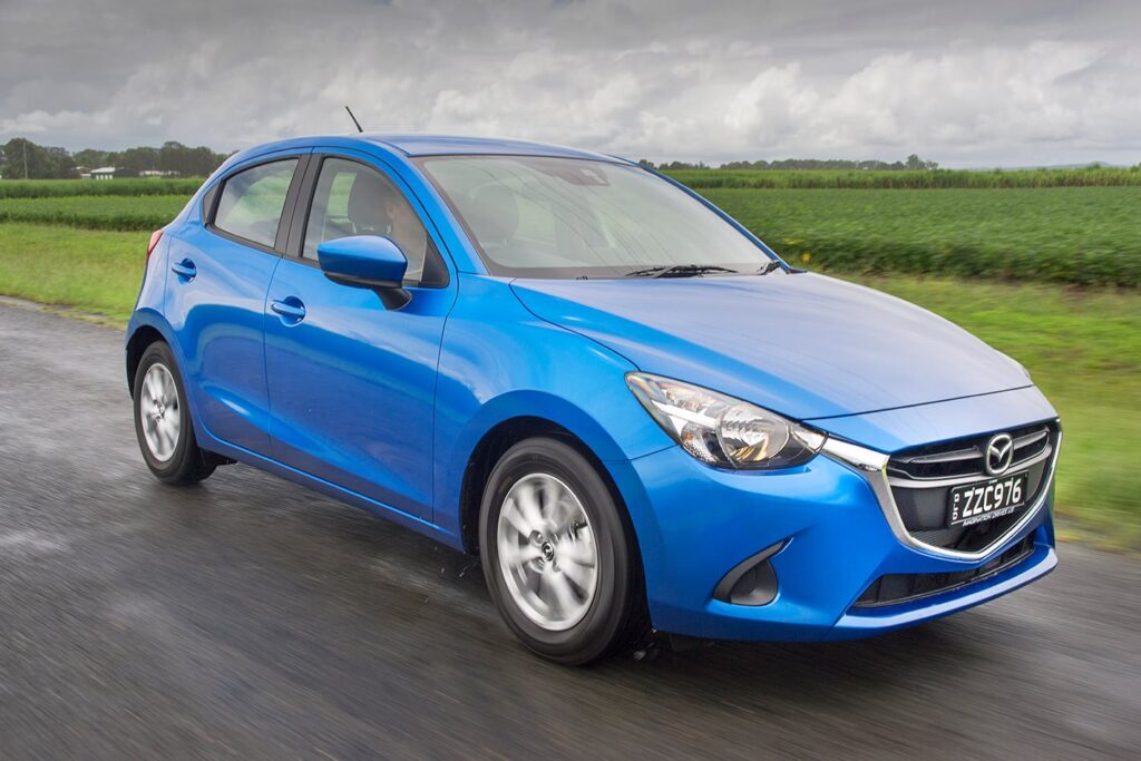 2017 Mazda 2: Which spec is best?
