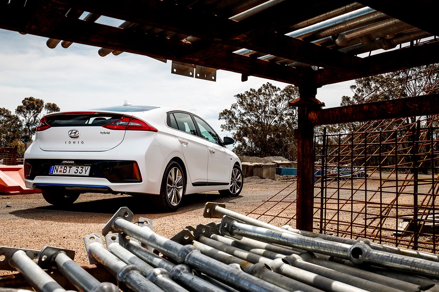hyundai ioniq