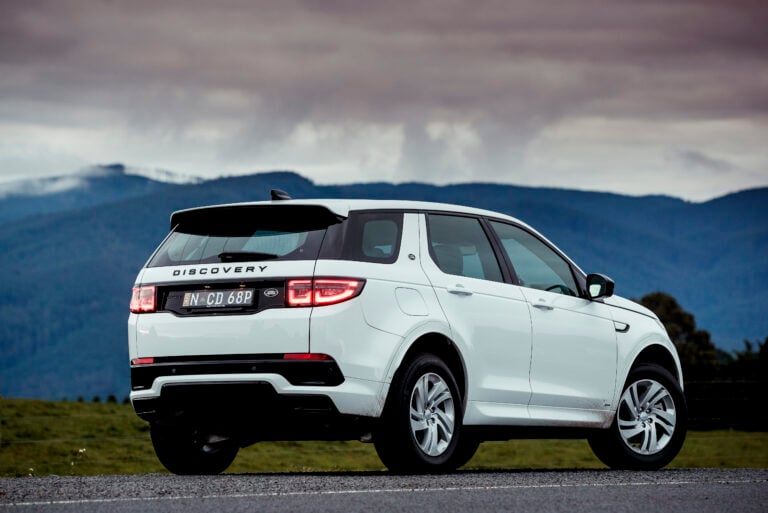 2021 Land Rover Discovery Sport