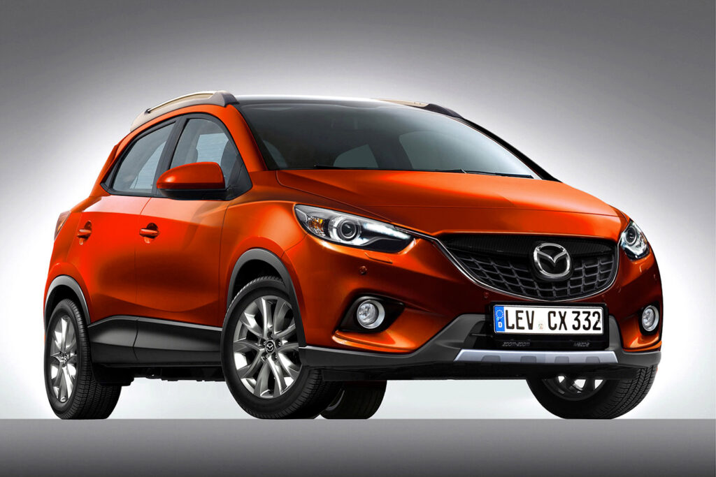 Mazda CX-3