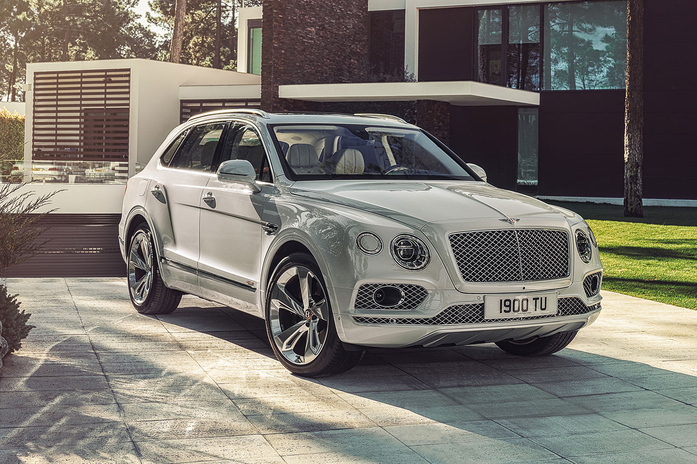 2018 Bentley Bentayga Hybrid