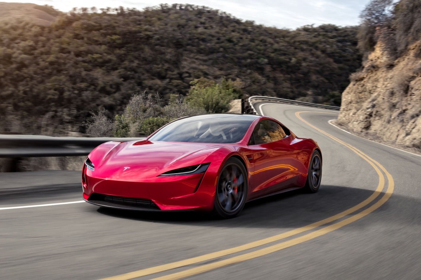 Tesla Roadster