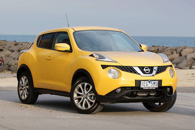 2017 Nissan Juk