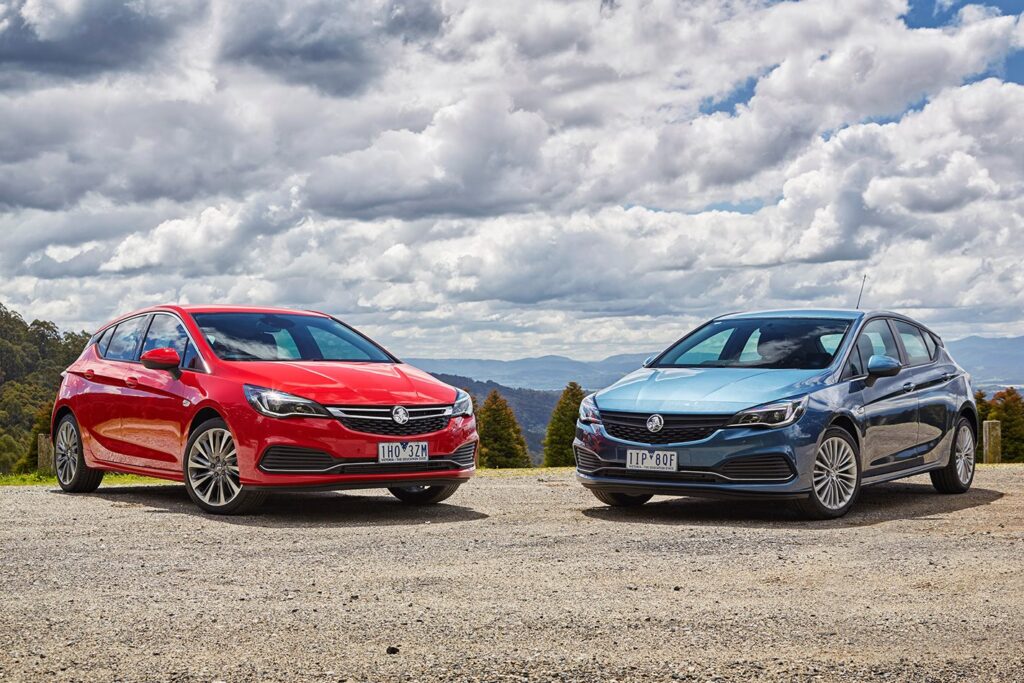 Holden Astra: Which spec is best?