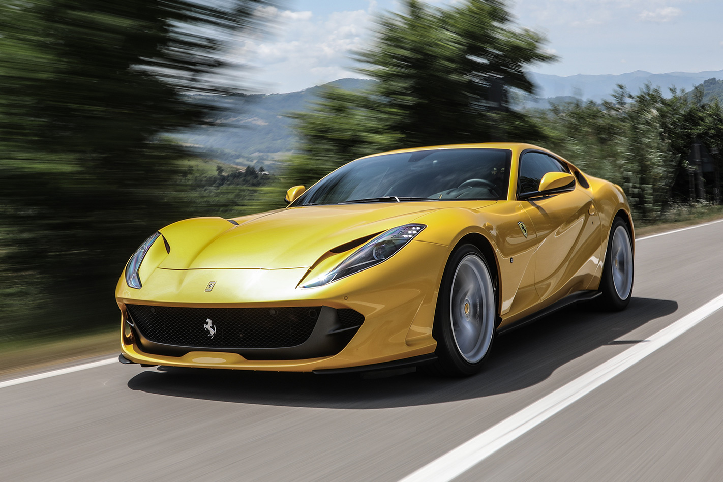 Ferrari 812 Superfast