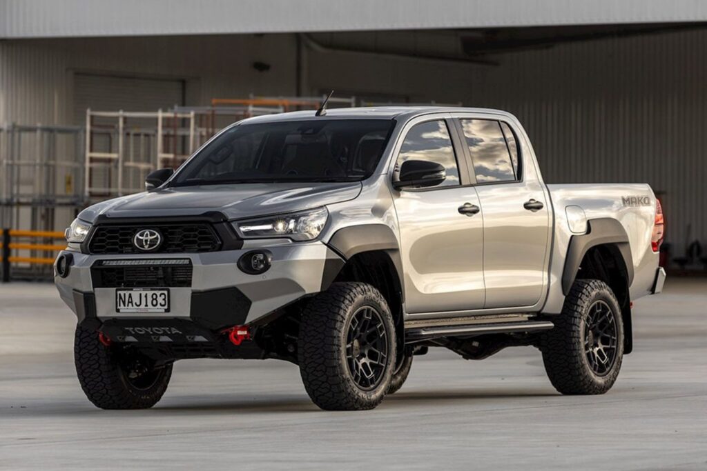 Toyota Hilux Mako