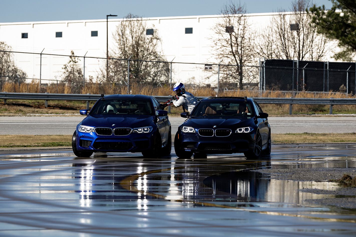 bmw m5 nw