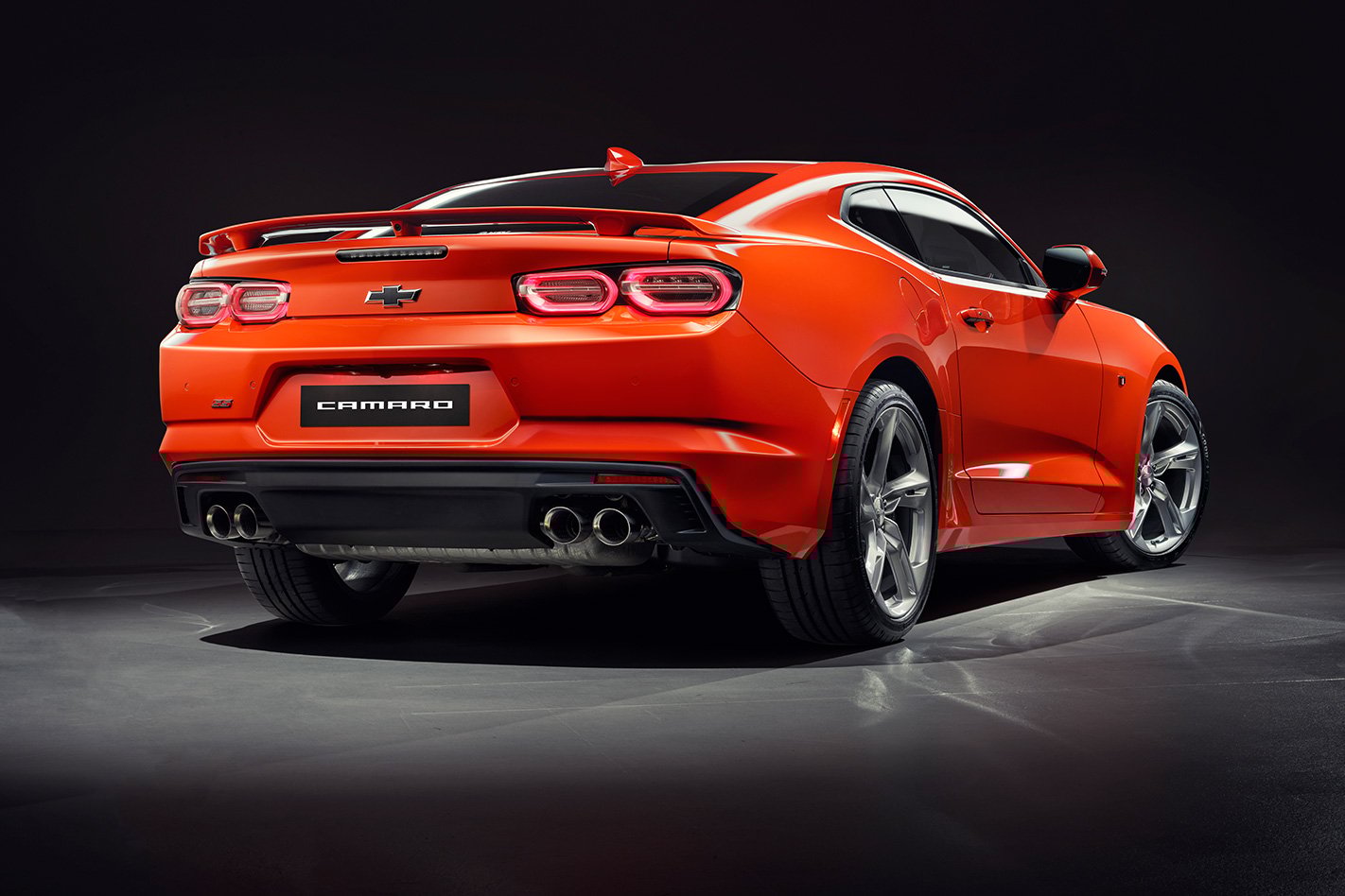 2019 Chevrolet Camaro 2SS