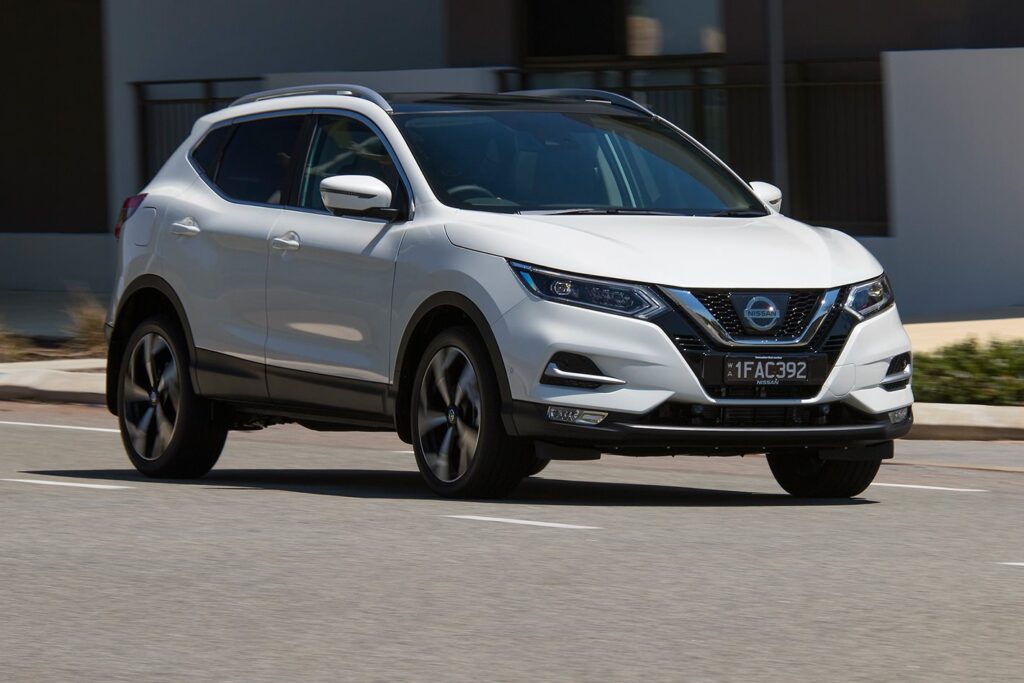 2018 Nissan Qashqai quick review