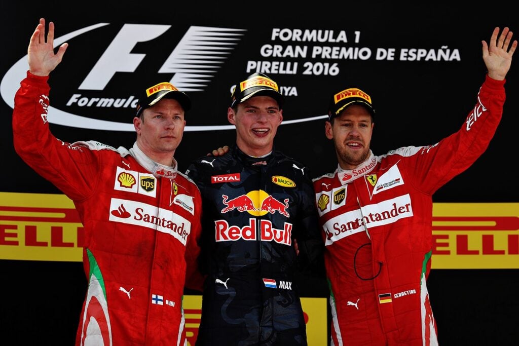 Red Bull Daniel Ricciardo