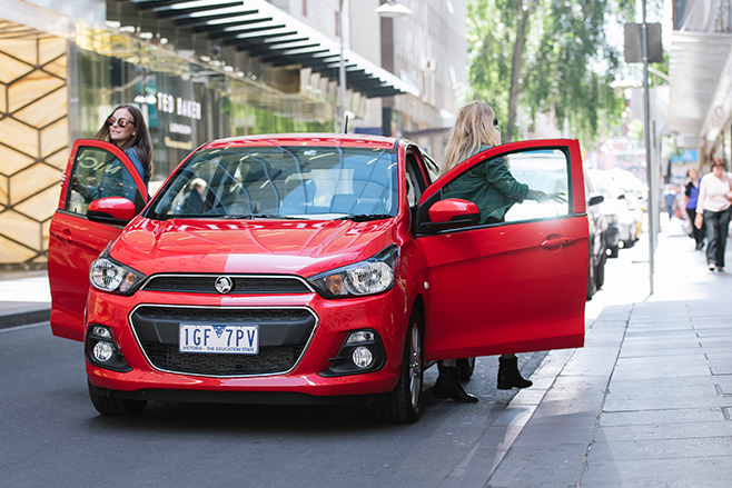 2017 Holden Astra