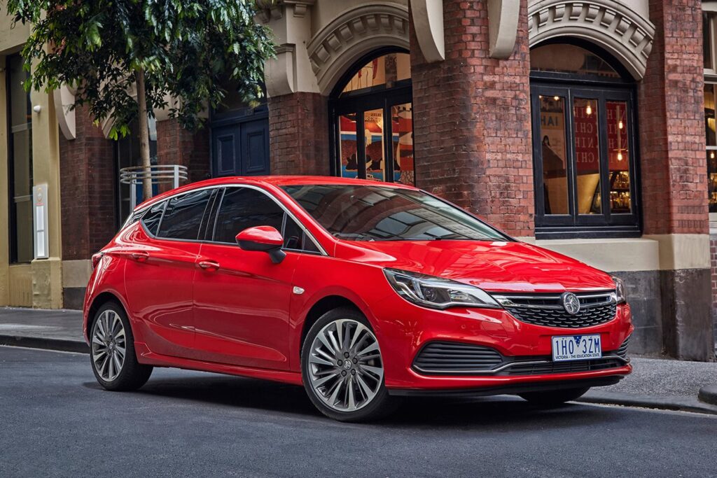 Holden Astra