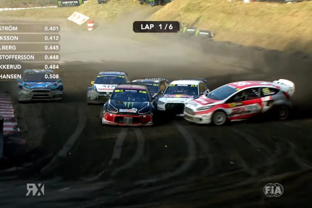 World Rallycross