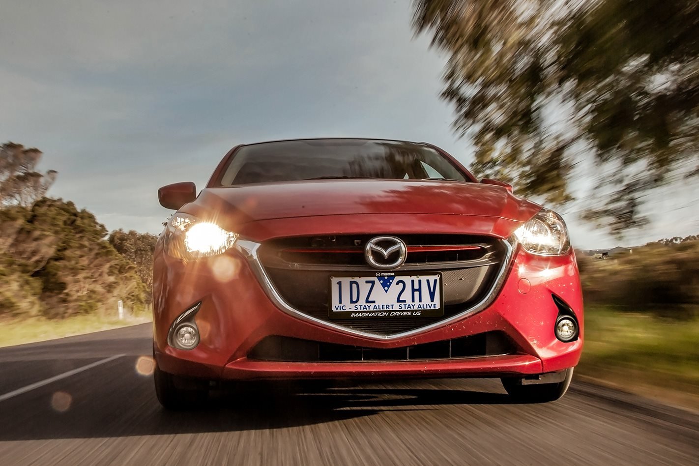 2015 mazda 2 genki