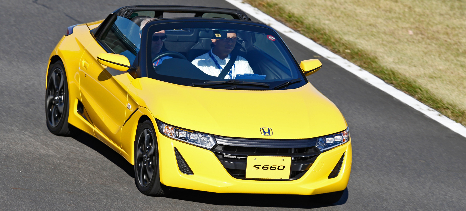 2015 Honda S660 review