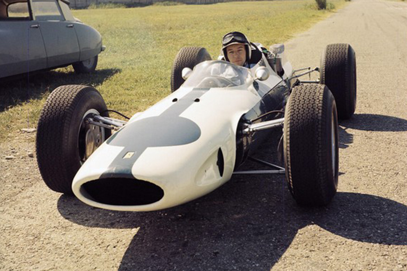 1964 Ferrari 158 F1