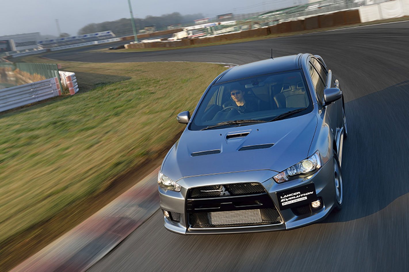 Lancer Evolution X Final Edition coming to Oz