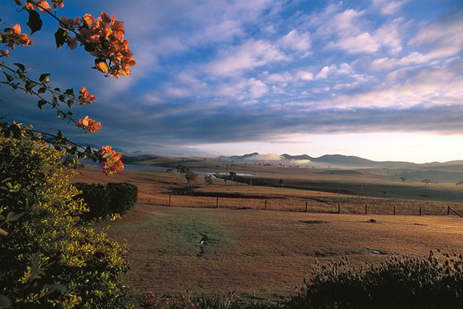 Queensland Tourism Spot