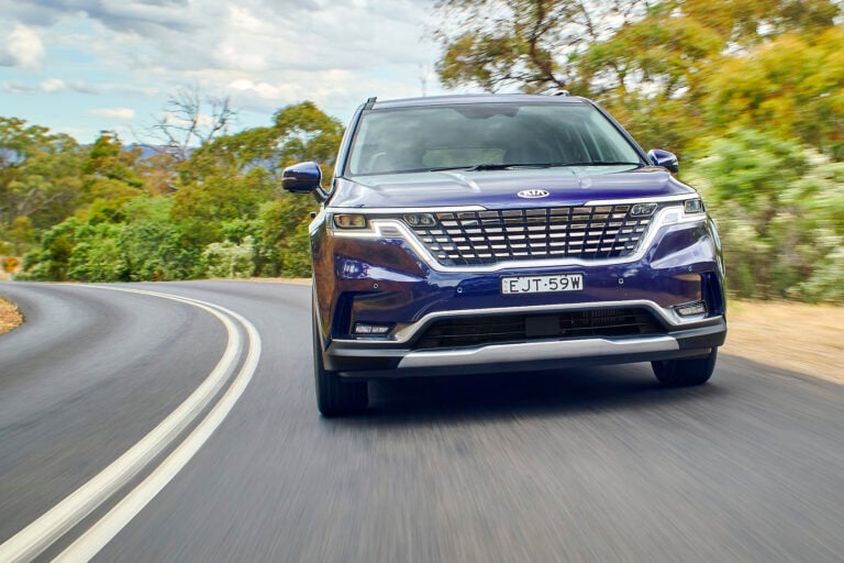 2021 Kia Carnival Platinum diesel review for Australia