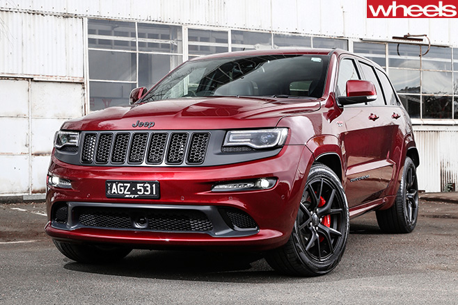 2016-Jeep -Grand -Cherokee -SRT