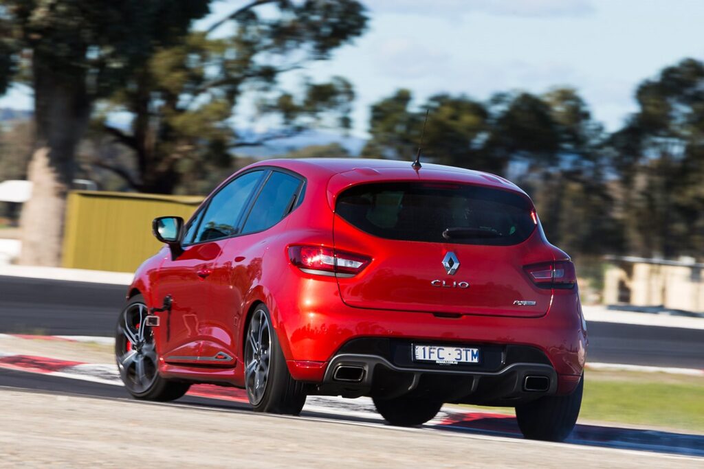 Renault Sport Clio Trophy