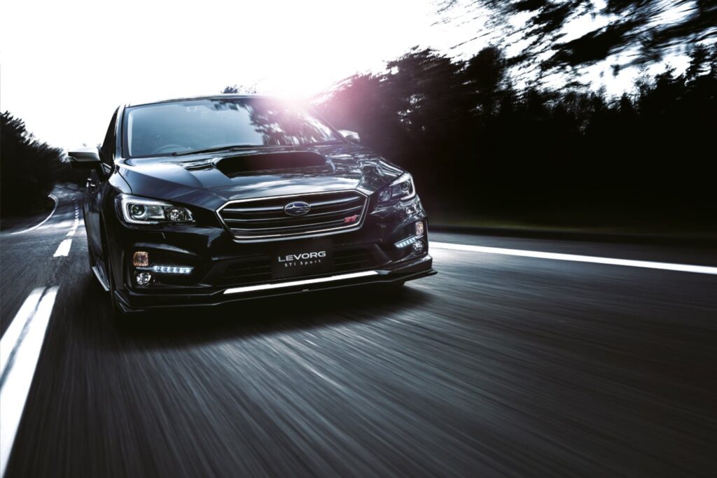 Subaru Levorg cover MAIN