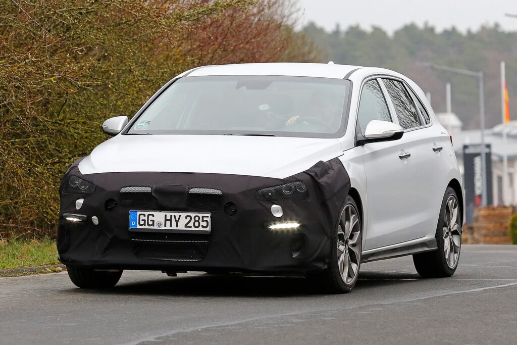 2019 Hyundai i30 N Sport