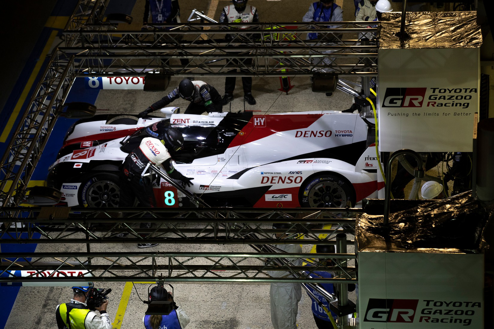 Le Mans 2019 Toyota